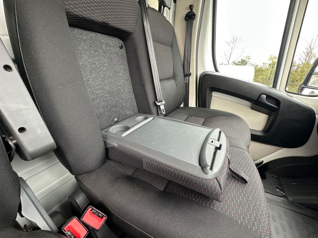 Used Citroen Relay 2018 for sale - 77655289: Photo 17