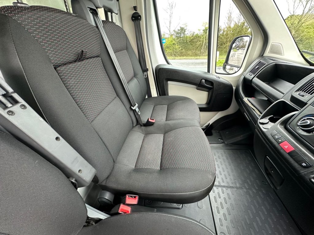 Used Citroen Relay 2018 for sale - 77655289: Photo 18