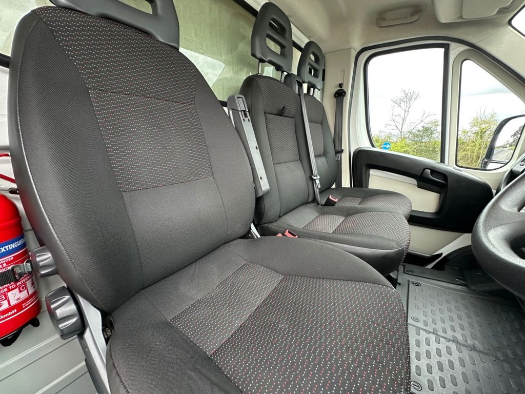 Used Citroen Relay 2018 for sale - 77655289: Photo 19