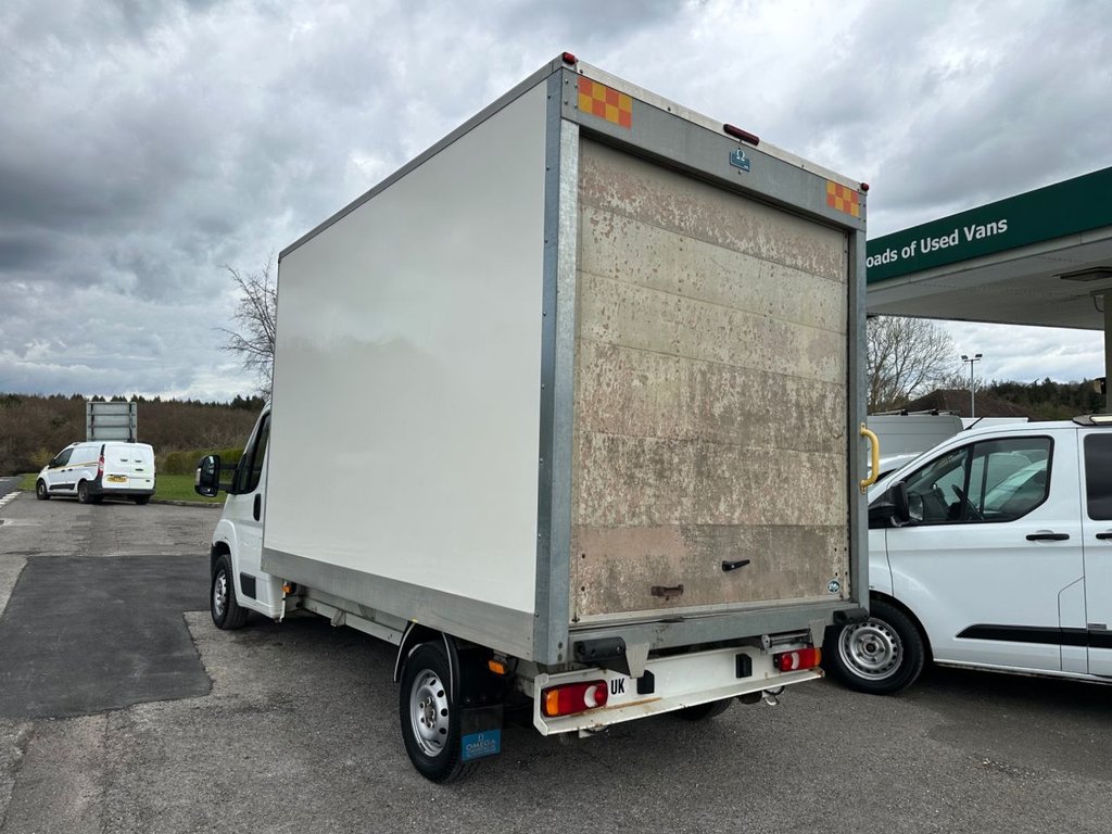 Used Citroen Relay 2018 for sale - 77655289: Photo 23