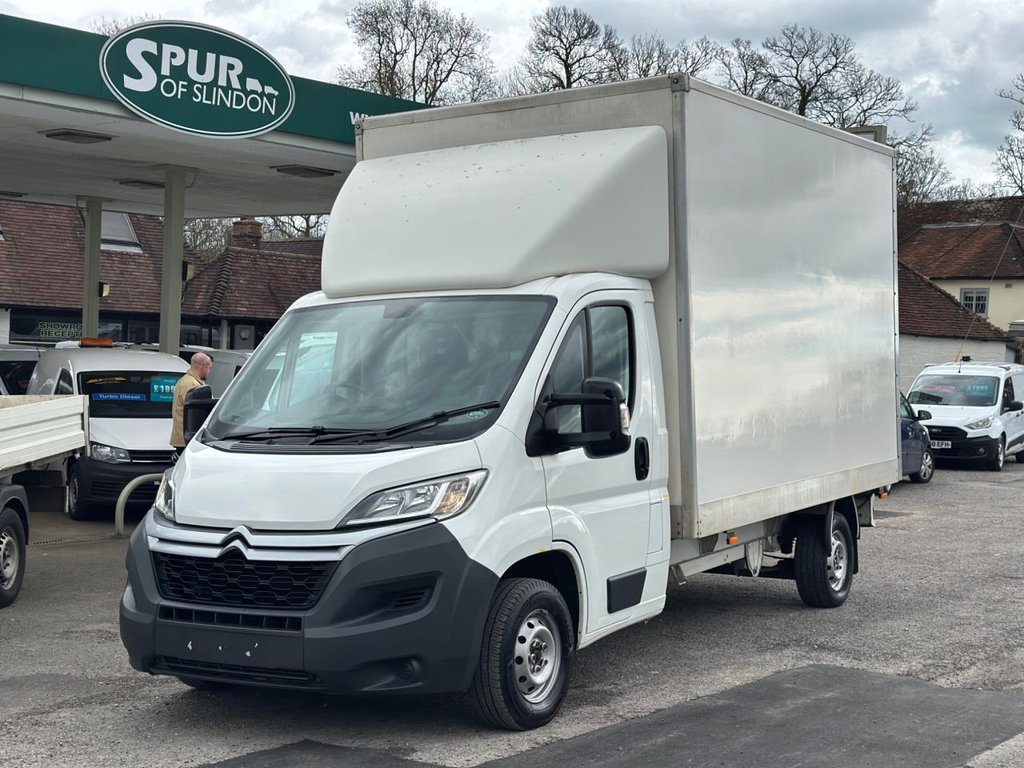 Used Citroen Relay 2018 for sale - 77655289: Photo 26