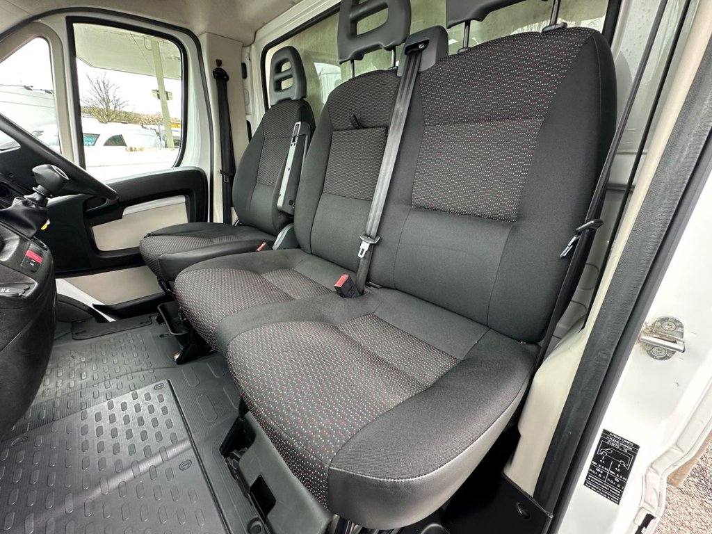 Used Citroen Relay 2018 for sale - 77655289: Photo 28