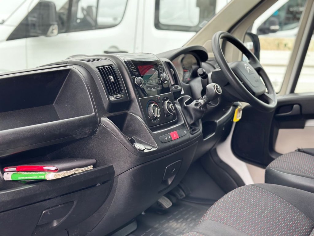 Used Citroen Relay 2018 for sale - 77655289: Photo 29