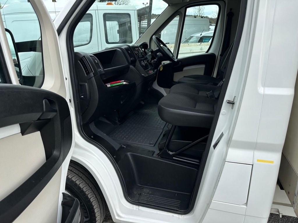 Used Citroen Relay 2018 for sale - 77655289: Photo 30