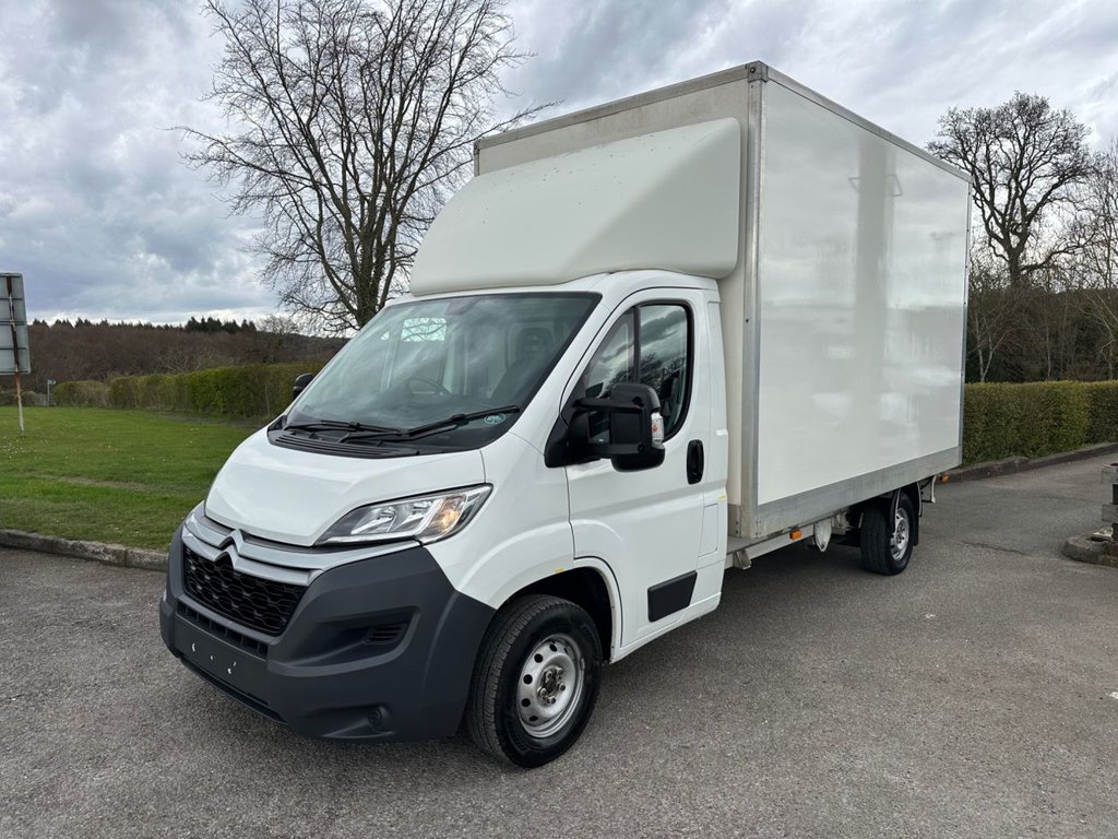 Used Citroen Relay 2018 for sale - 77655289: Photo 4