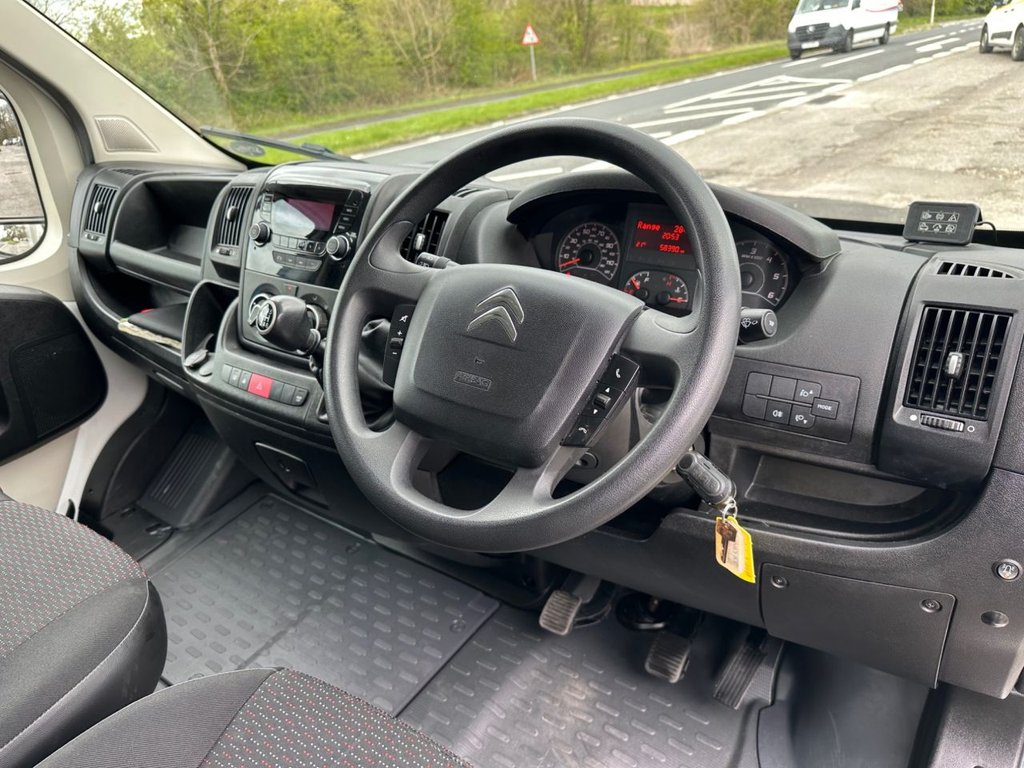 Used Citroen Relay 2018 for sale - 77655289: Photo 40