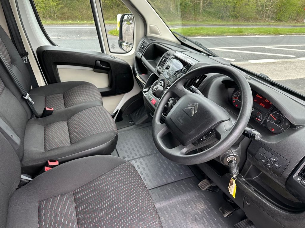 Used Citroen Relay 2018 for sale - 77655289: Photo 42