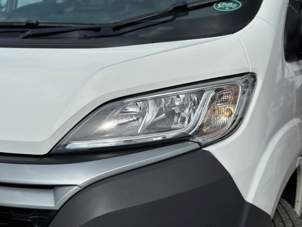 Used Citroen Relay 2018 for sale - 77655289: Photo 45