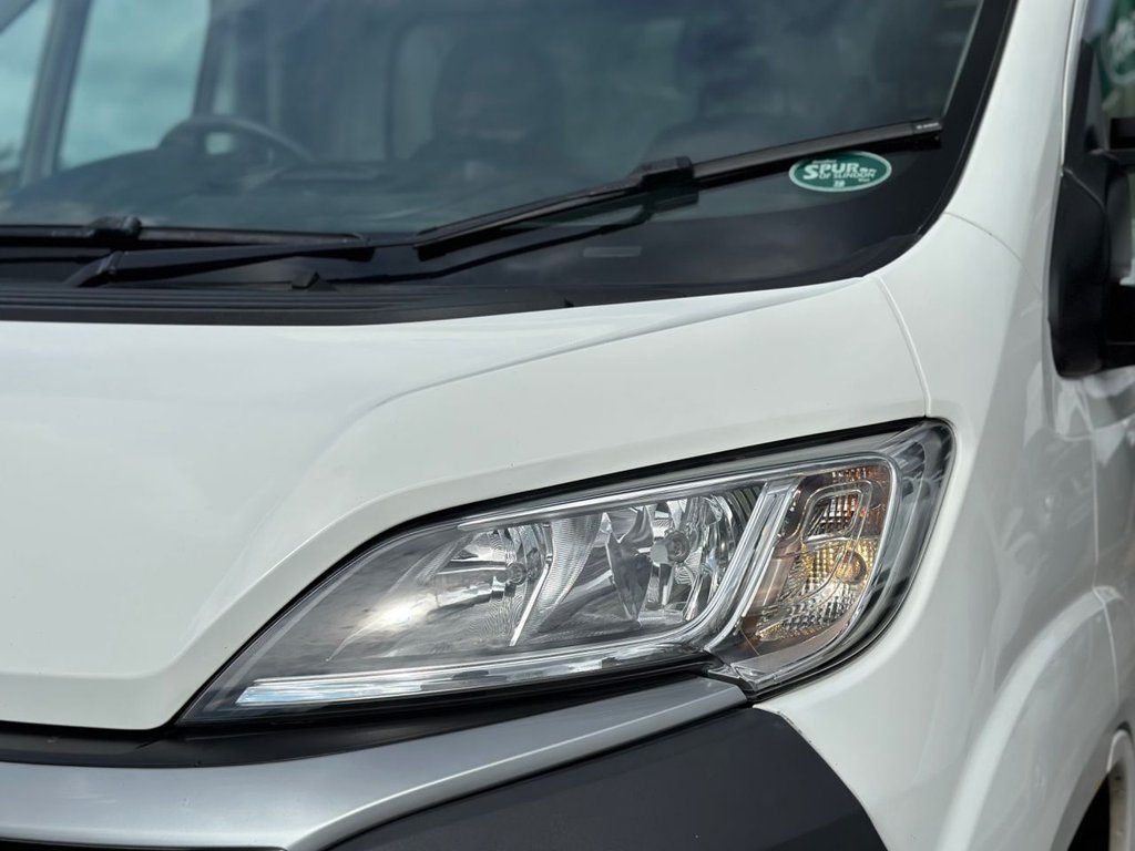 Used Citroen Relay 2018 for sale - 77655289: Photo 46