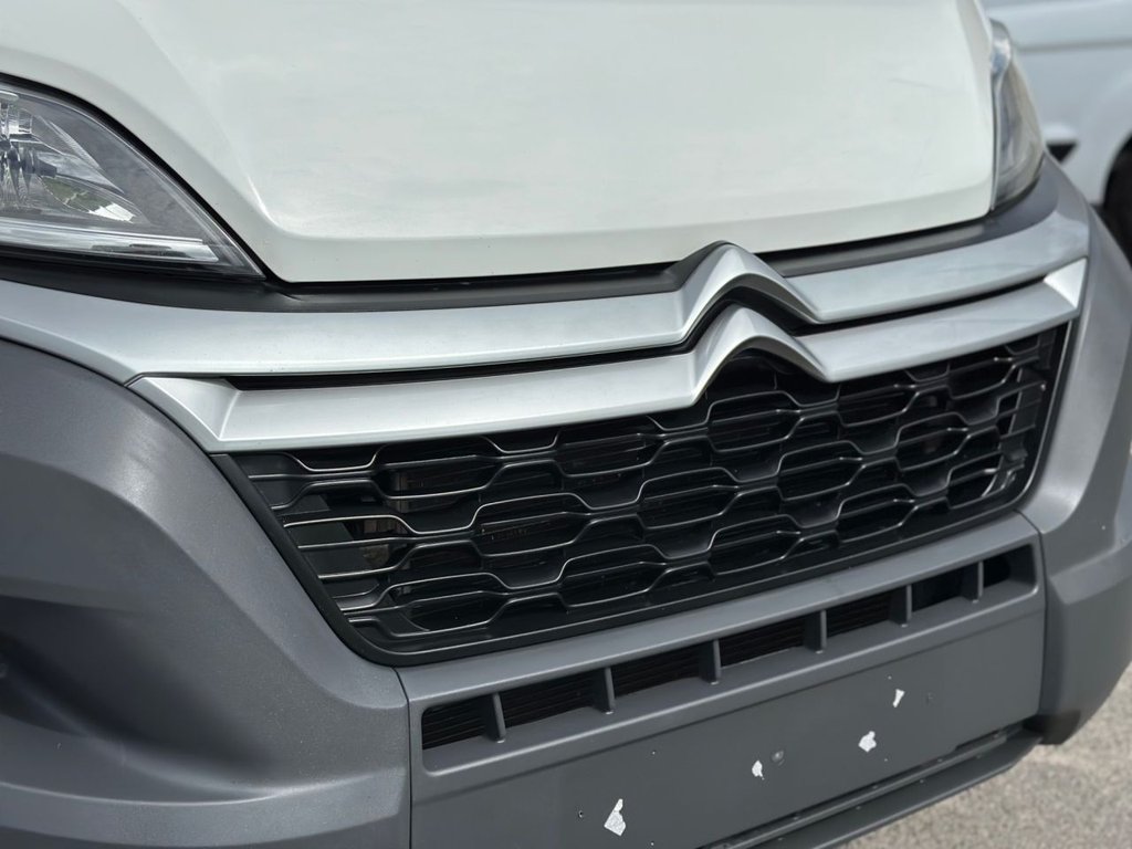 Used Citroen Relay 2018 for sale - 77655289: Photo 47