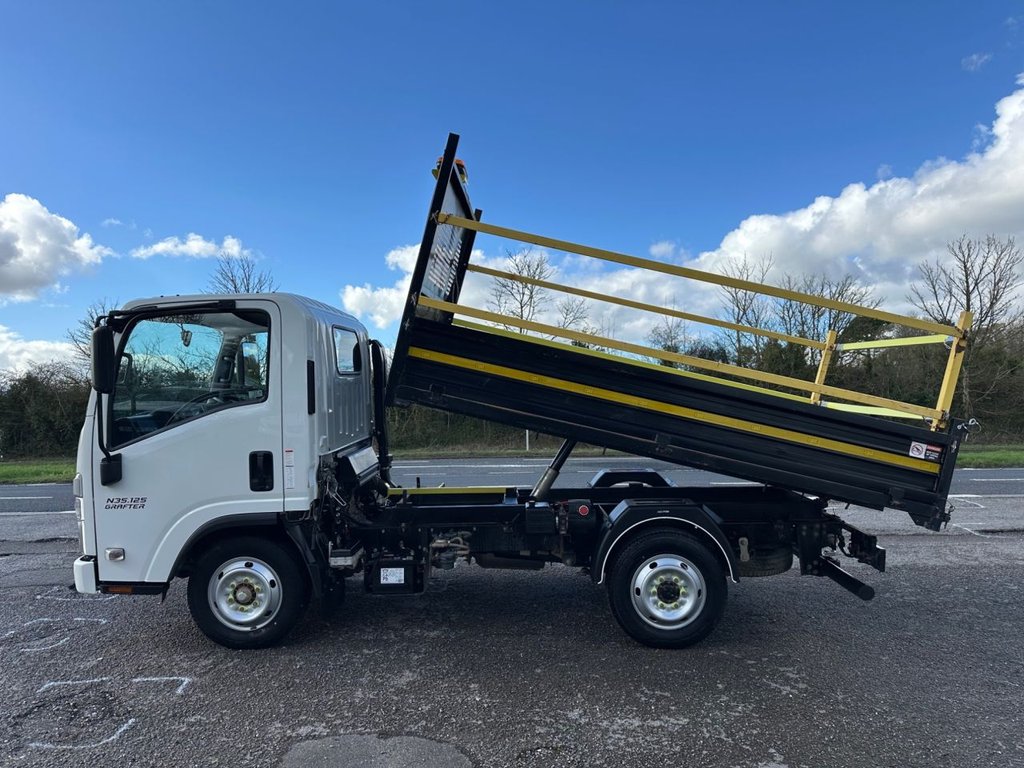 Used Isuzu Grafter 2023 for sale - 77655000: Photo 18