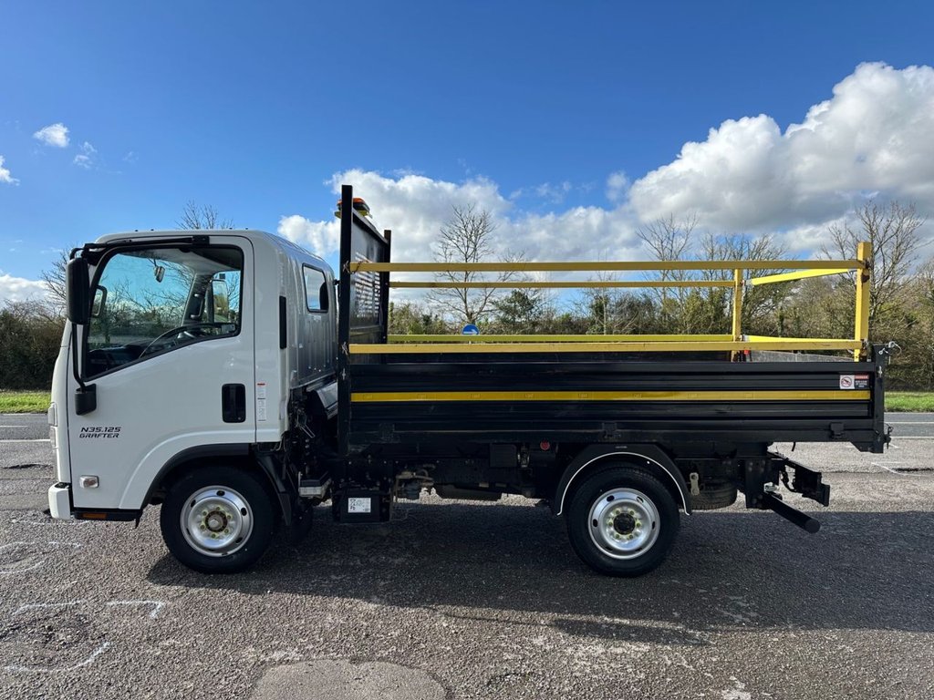 Used Isuzu Grafter 2023 for sale - 77655000: Photo 19