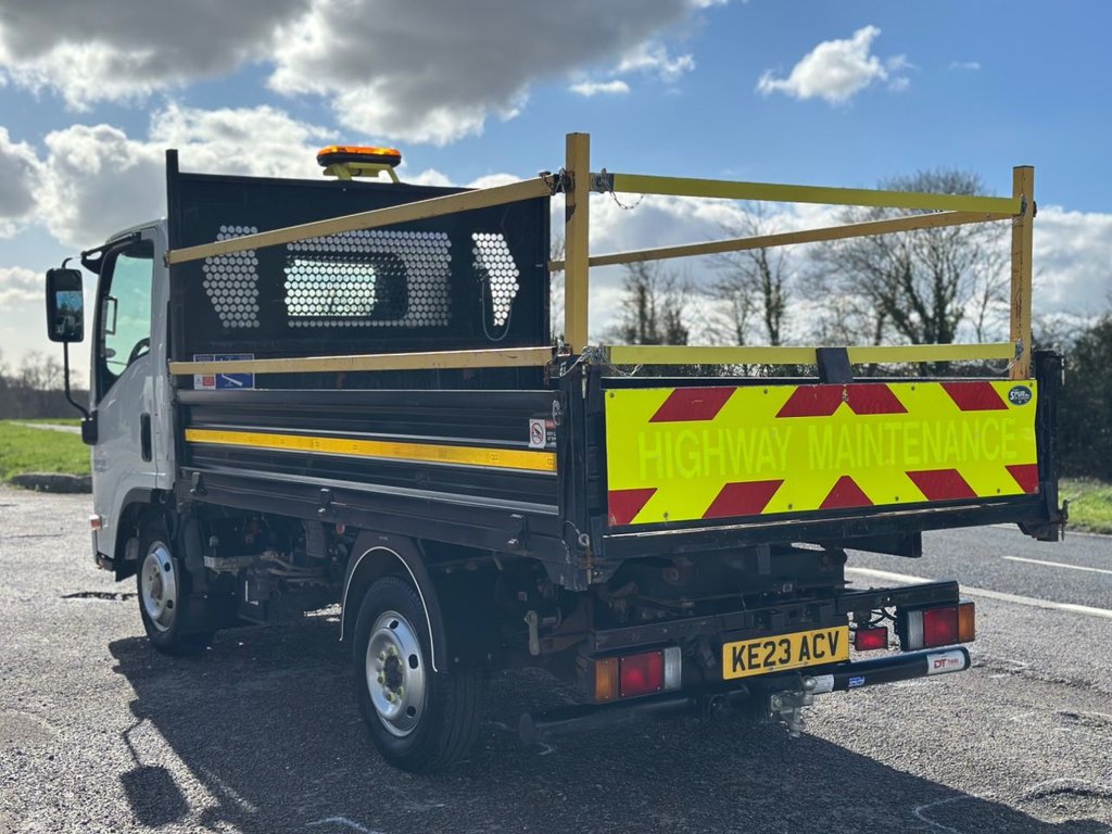 Used Isuzu Grafter 2023 for sale - 77655000: Photo 20