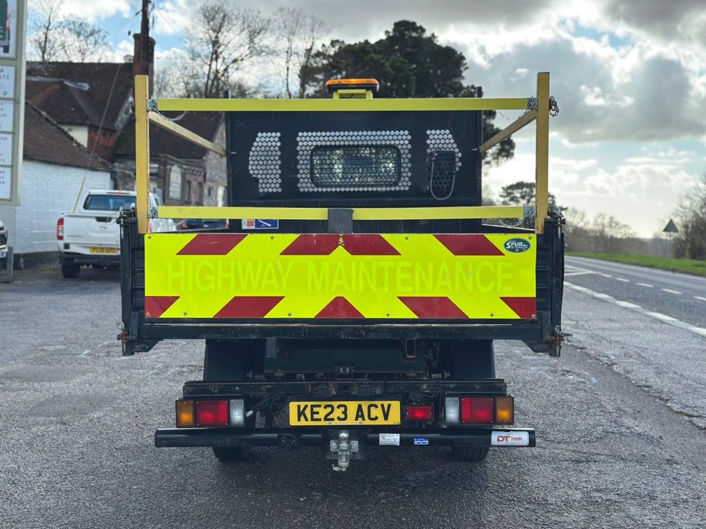 Used Isuzu Grafter 2023 for sale - 77655000: Photo 21