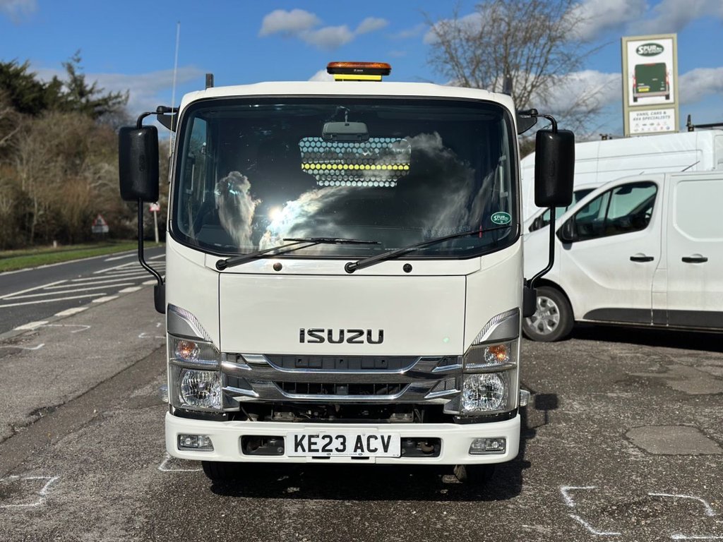 Used Isuzu Grafter 2023 for sale - 77655000: Photo 24