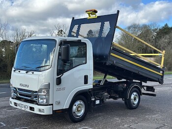 Used Isuzu Grafter 2023 for sale - 77655000: Photo