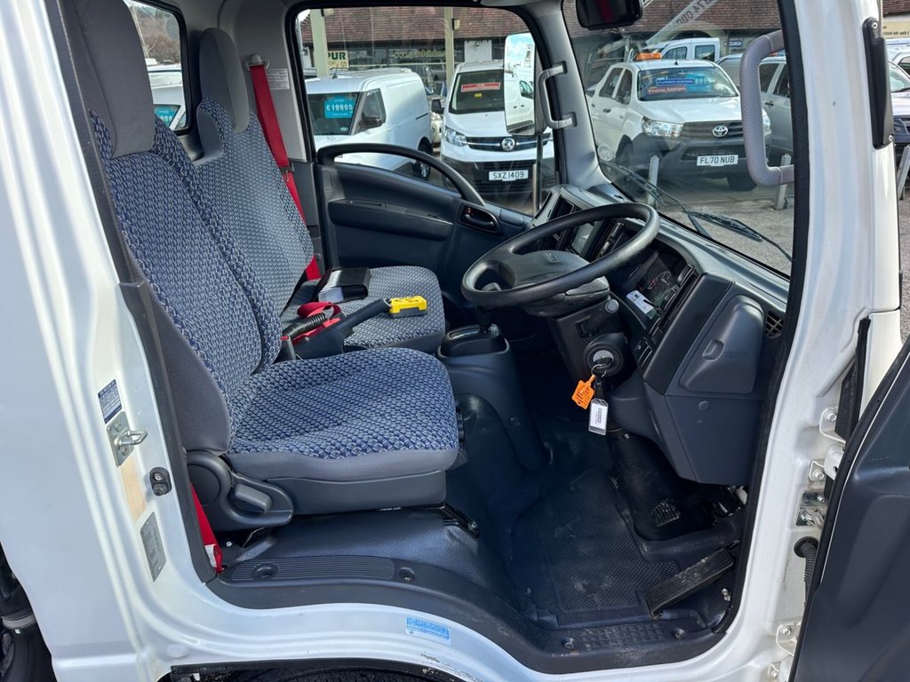 Used Isuzu Grafter 2023 for sale - 77655000: Photo 8