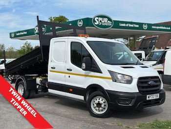 Used Ford Transit 2021 for sale - 76434085: Photo