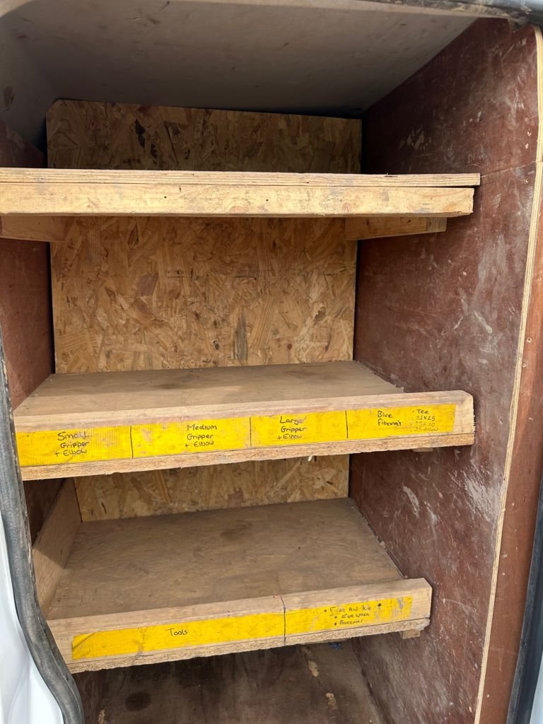 Used Ford Transit 2021 for sale - 76434085: Photo 7