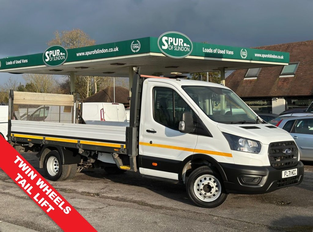 Used Ford Transit 2021 for sale - 76434072: Photo 1