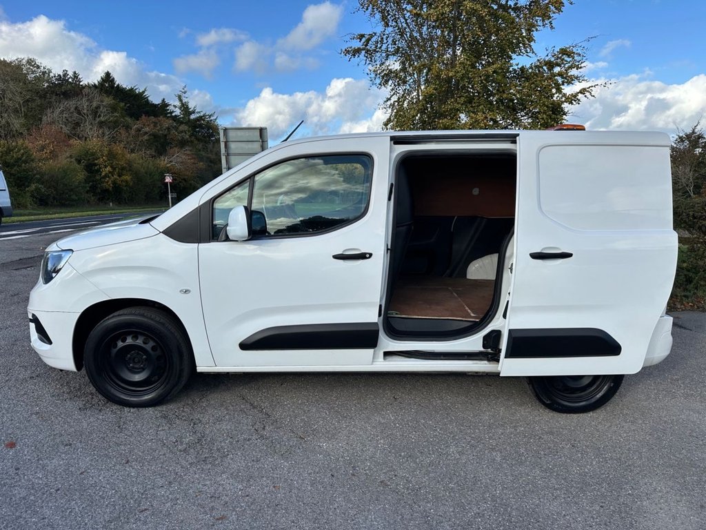Used Vauxhall Combo 2021 for sale - 76434060: Photo 11