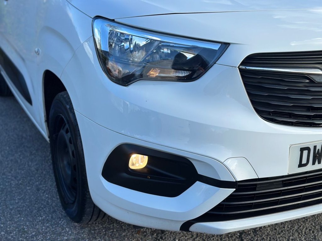 Used Vauxhall Combo 2021 for sale - 76434060: Photo 12