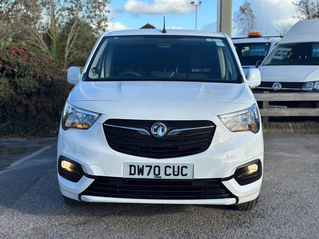 Used Vauxhall Combo 2021 for sale - 76434060: Photo 13