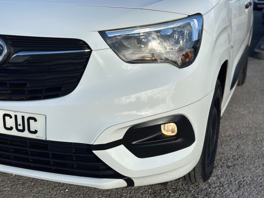 Used Vauxhall Combo 2021 for sale - 76434060: Photo 14