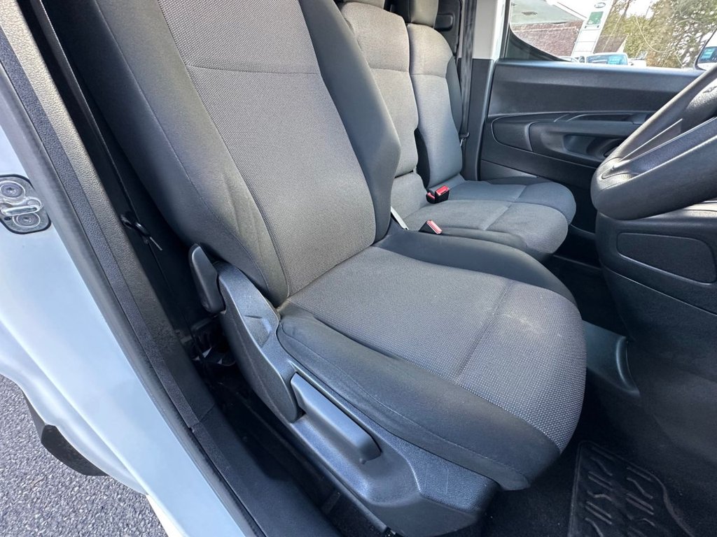 Used Vauxhall Combo 2021 for sale - 76434060: Photo 15