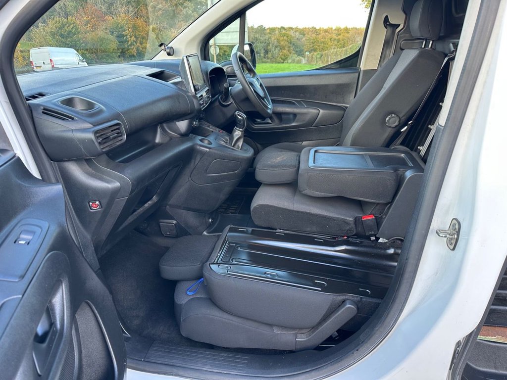 Used Vauxhall Combo 2021 for sale - 76434060: Photo 18