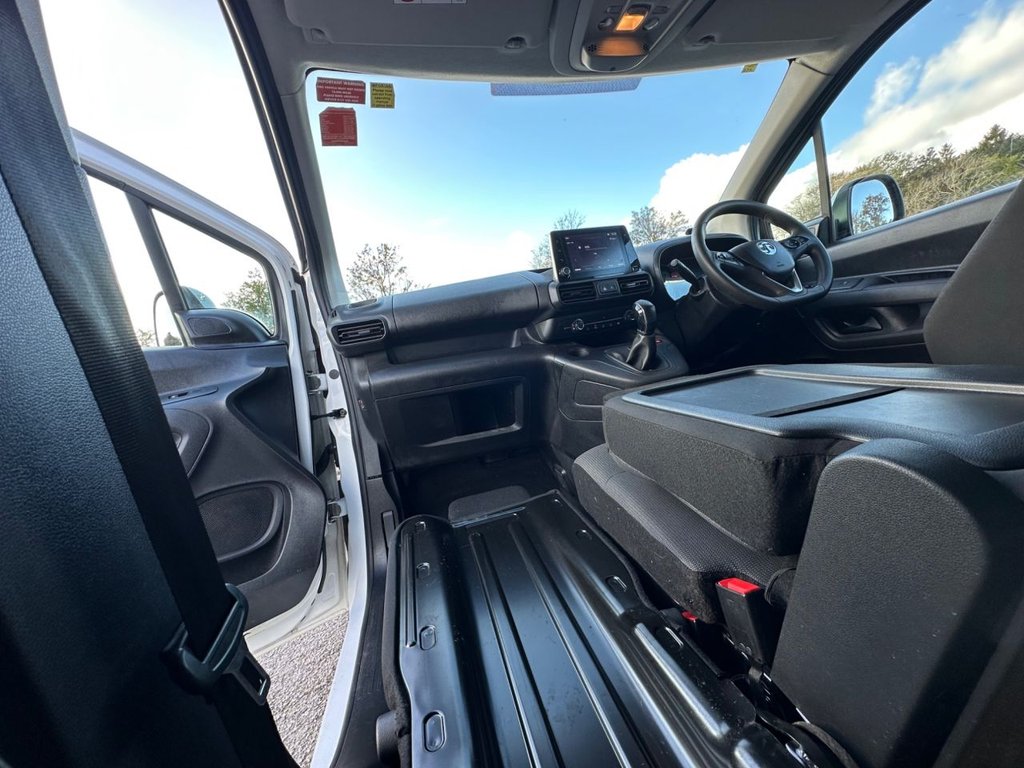 Used Vauxhall Combo 2021 for sale - 76434060: Photo 19