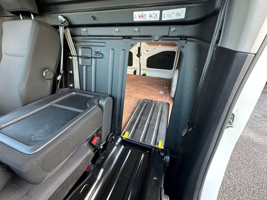 Used Vauxhall Combo 2021 for sale - 76434060: Photo 21