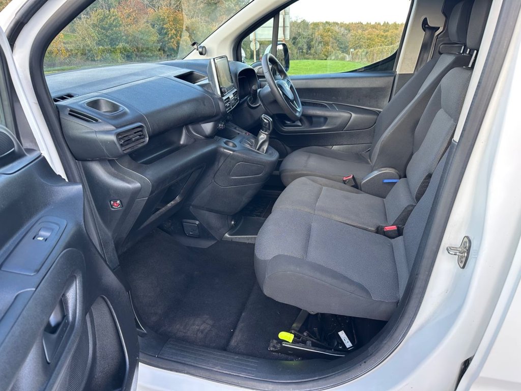 Used Vauxhall Combo 2021 for sale - 76434060: Photo 24