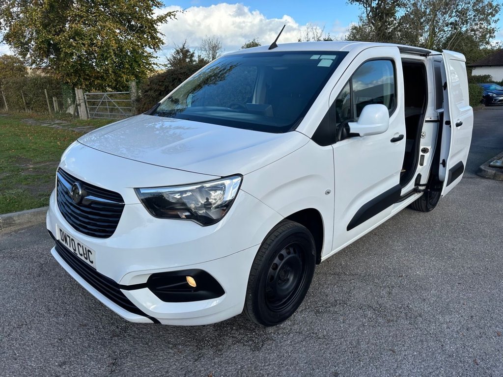 Used Vauxhall Combo 2021 for sale - 76434060: Photo 3