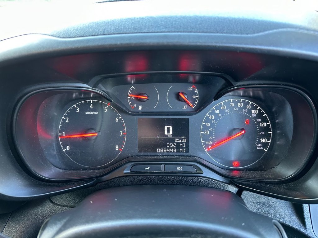 Used Vauxhall Combo 2021 for sale - 76434060: Photo 30