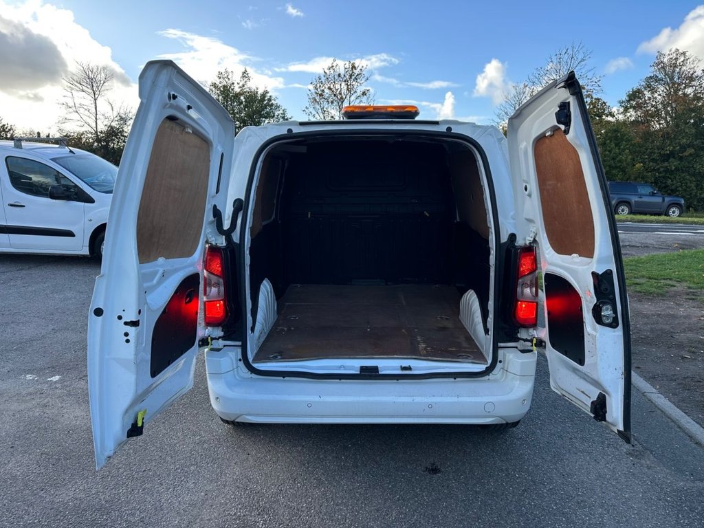 Used Vauxhall Combo 2021 for sale - 76434060: Photo 32