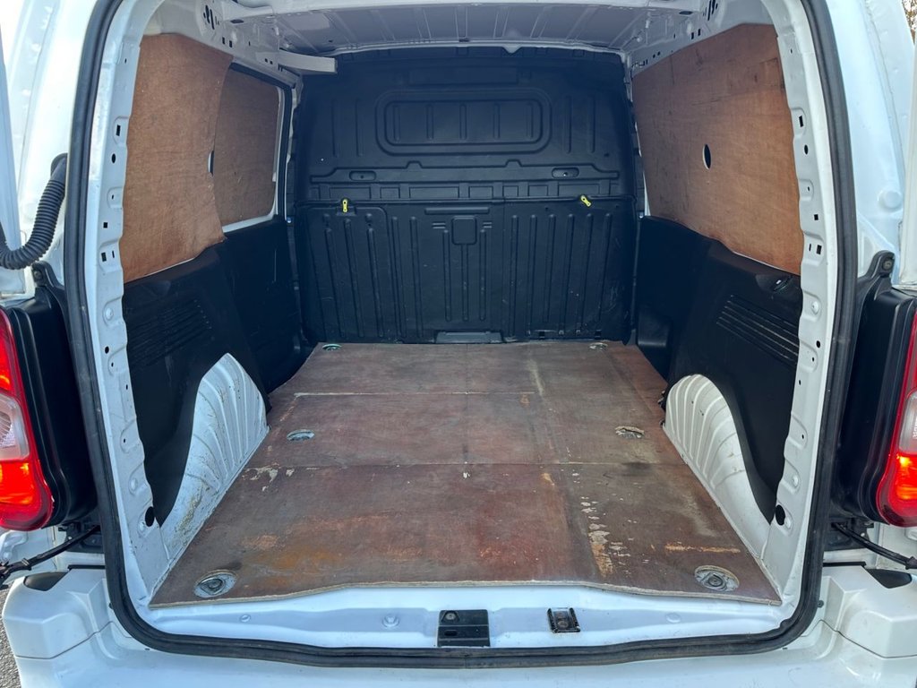 Used Vauxhall Combo 2021 for sale - 76434060: Photo 33