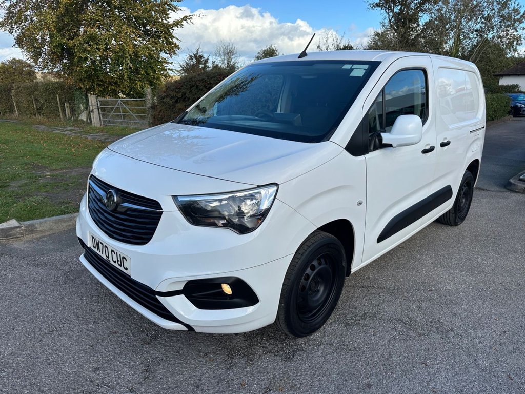Used Vauxhall Combo 2021 for sale - 76434060: Photo 4
