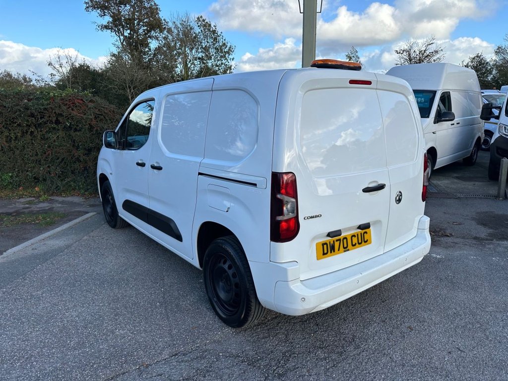 Used Vauxhall Combo 2021 for sale - 76434060: Photo 5