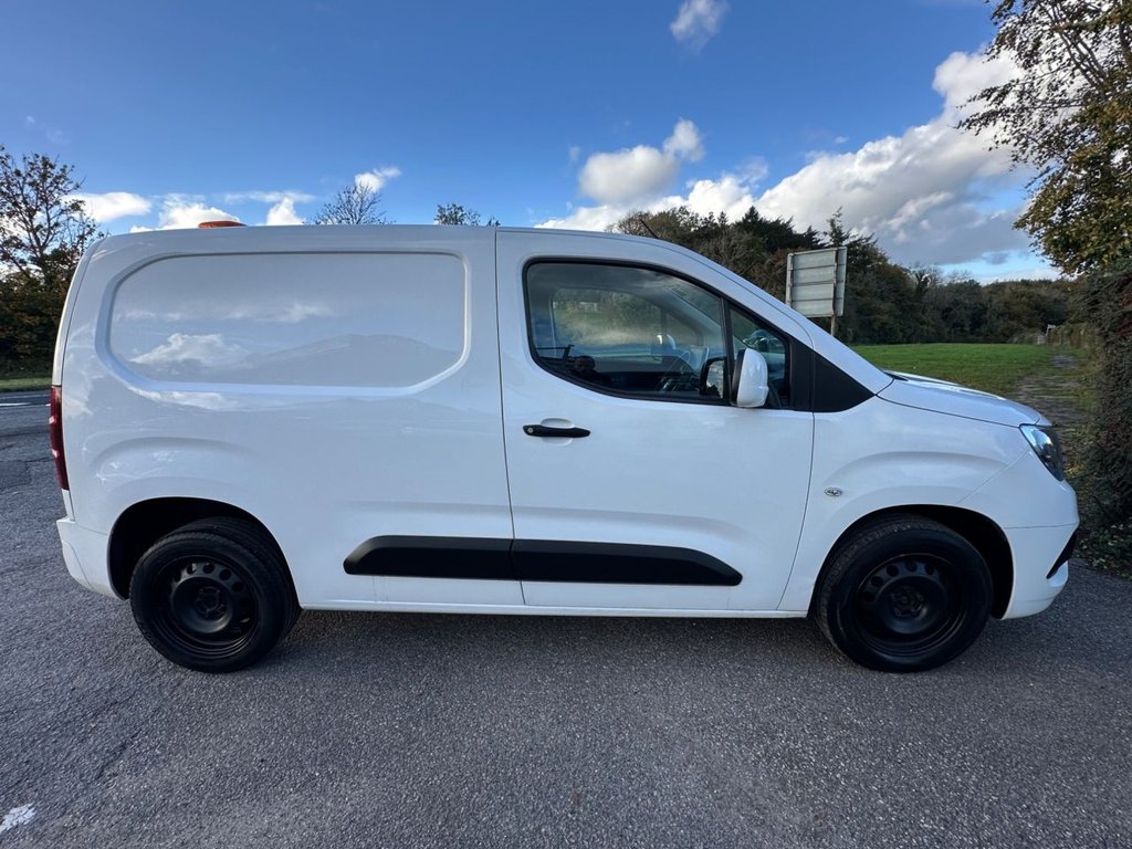 Used Vauxhall Combo 2021 for sale - 76434060: Photo 6
