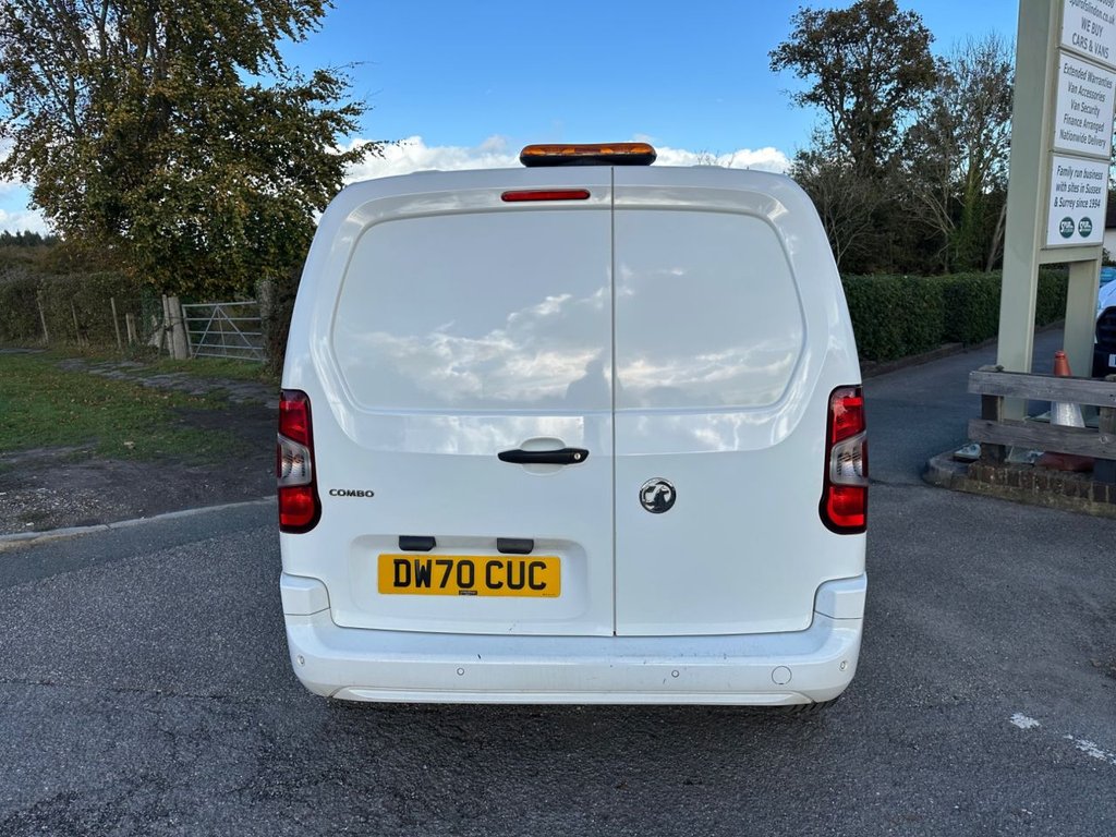 Used Vauxhall Combo 2021 for sale - 76434060: Photo 7