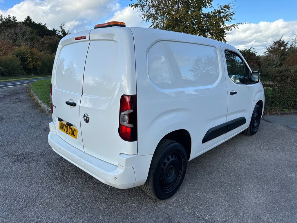 Used Vauxhall Combo 2021 for sale - 76434060: Photo 8