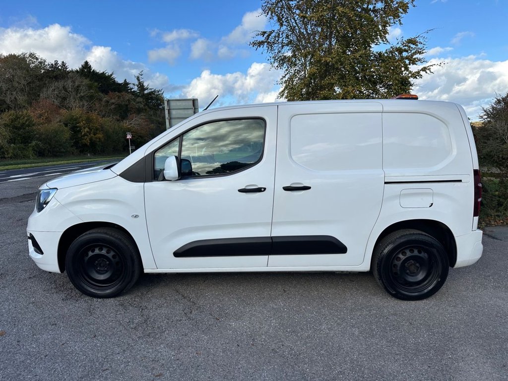Used Vauxhall Combo 2021 for sale - 76434060: Photo 9