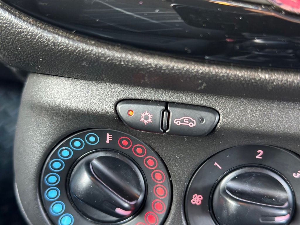 Used Vauxhall Corsa 2016 for sale - 76783844: Photo 13