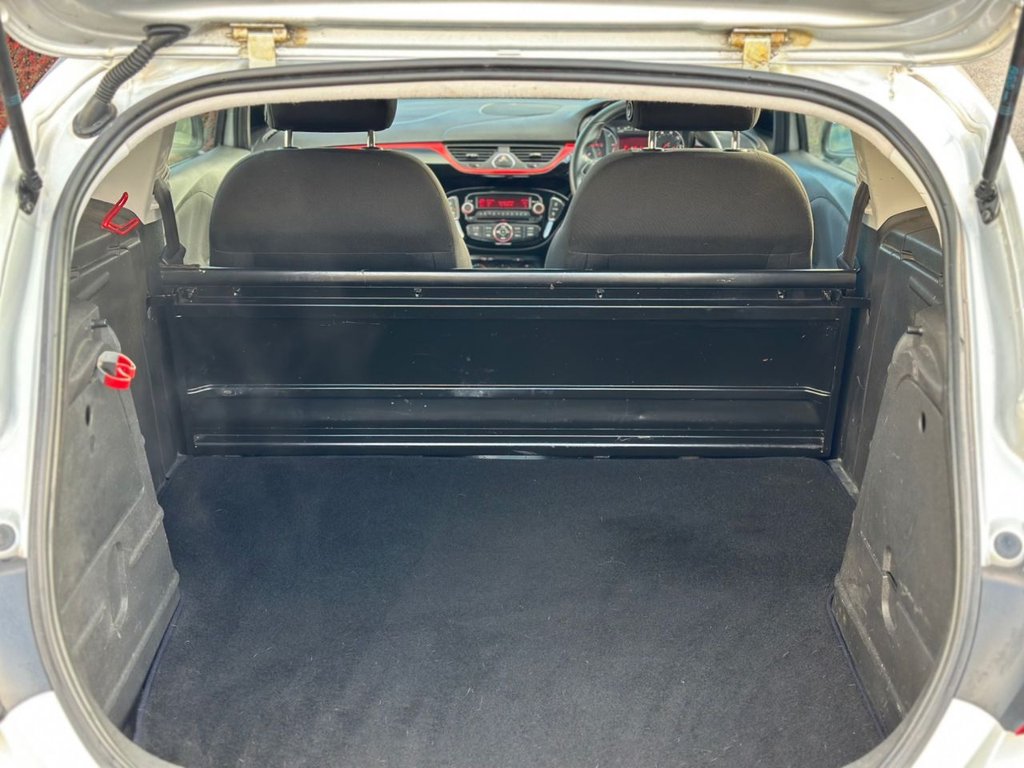 Used Vauxhall Corsa 2016 for sale - 76783844: Photo 14