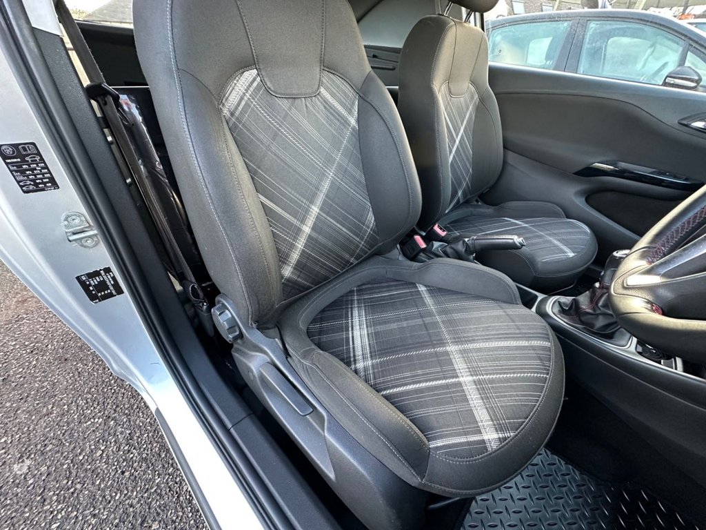 Used Vauxhall Corsa 2016 for sale - 76783844: Photo 21