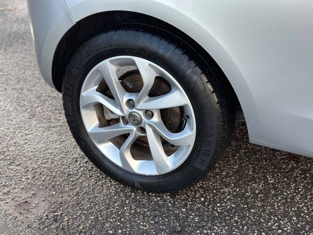 Used Vauxhall Corsa 2016 for sale - 76783844: Photo 33