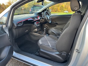 Used Vauxhall Corsa 2016 for sale - 76783844: Photo