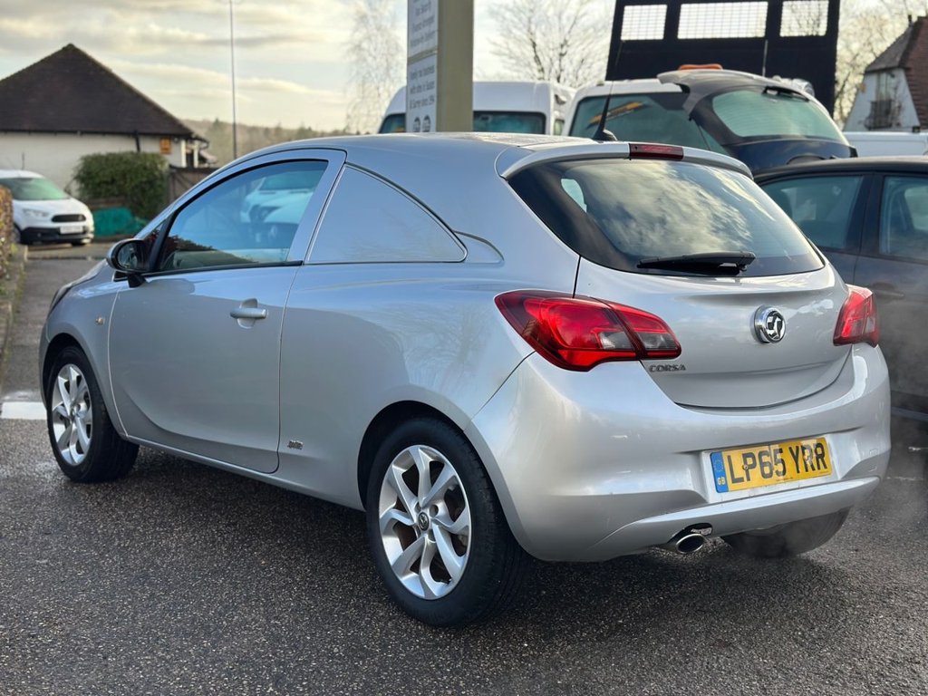 Used Vauxhall Corsa 2016 for sale - 76783844: Photo 5