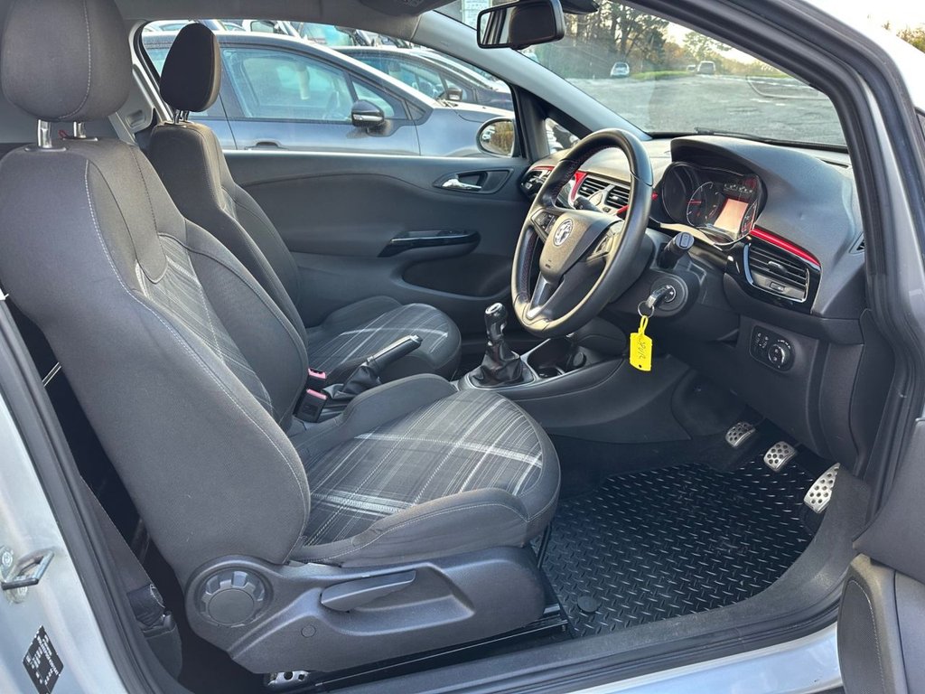 Used Vauxhall Corsa 2016 for sale - 76783844: Photo 8